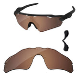Replacement Lenses & Nose Pad for Oakley Radar EV Path