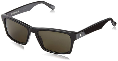 Visual Hardknox Gloss Black Polarized Sunglasses