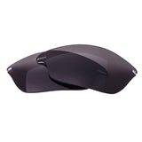 Polarized Replacement Lenses Oakley FAST JACKET Sunglass - Multiple Color Options