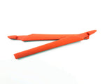 Replacement Temple Arm Leg Ear Socks for Oakley Crosslink Eye Glass Frame