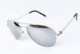 T011-pc Triple Crown Metal Aviator Pilot Sunglasses