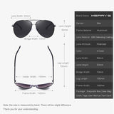 Design Men Sunglasses HD Polarized Luxury Shades UV400 S8728