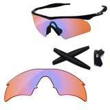 Replacement Lenses & Rubber Kits for Oakley M Frame Hybrid