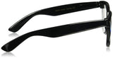 4 Pairs Reading Glasses - Comfortable Stylish Simple Readers Rx Magnification - Anti-Reflective AR Coating