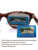 Optical glasses Frame with Magnetic Polarized Reflective Sunglasses Clips