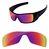 Replacement Lenses for Oakley Batwolf
