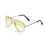Aviator Sunglasses For Kids Boys And Girls Gradient Lens Glasses UV Protection