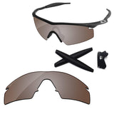 Replacement Lenses & Rubber Kits for Oakley M Frame Strike