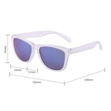 Retro Style Mirrored Party Sunglasses Wholesale Shades for Men Women 12 Pack