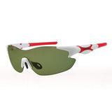 FIN Asian Fit TR90 Ultra Light Photochromic Sports Sunglasses