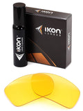 Polarized Ikon Iridium Replacement Lenses For Von Zipper Clutch Sunglasses - Multiple Options
