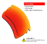 Men's Replacement Lenses for Oakley Flak 2.0 XL Sunglass - 12 Options