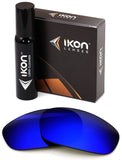 Polarized Ikon Iridium Replacement Lenses For Oakley Split Jacket Sunglasses - Multiple Options