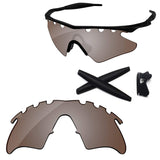 Replacement Lenses & Rubber Kits for Oakley M Frame Heater Vented