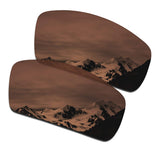 Men's Replacement Lenses for Oakley Canteen 2006 Sunglass - 12 Options