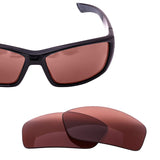 Polarized Replacement Lenses for Costa Del Mar CORTEZ - Multiple Options