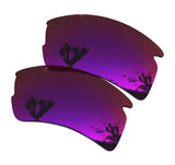 Men's Replacement Lenses for Oakley Flak 2.0 XL Sunglass - 12 Options