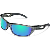 Polarized Sports Sunglasses TR90 Unbreakable Frame W823