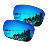 Men's Replacement Lenses for Oakley Holbrook Sunglass - More Options