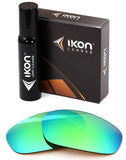 Polarized Ikon Iridium Replacement Lenses For Oakley Split Jacket Sunglasses - Multiple Options