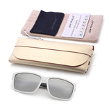 Polarized Sports Sunglasses Mirror Wrap Around Driving Fishing Men Women