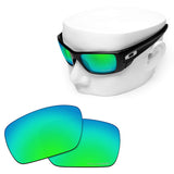 Replacement Sunglass Lenses for Oakley Fuel Cell