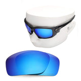 Replacement Sunglass Lenses for Oakley Scalpel