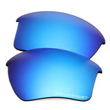 New 1.8mm Thick UV400 Replacement Lenses for Oakley Half Jacket 2.0 XL Sunglass - Options
