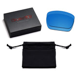 Men's Replacement Lenses for Oakley Fuel Cell Sunglass - 12 Options