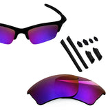 Anti-salt Polarized Replacement Lenses for Oakley Half Jacket XLJ