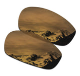 Men's Replacement Lenses for Oakley Split Jacket Sunglass - 12 Options