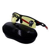 Polarized Sports Sunglasses 100% UV Protection Outdoor Cycling Sunglasses for Driving, Running, Fishing, Golf and Sports