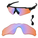 Replacement Lenses & Nose Pad for Oakley Radar EV Path