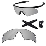 Replacement Lenses & Rubber Kits for Oakley M Frame Hybrid