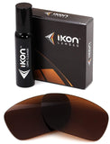 Polarized Ikon Replacement Lenses For Costa Del Mar Blackfin Sunglasses - 11 Colors