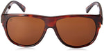 Visual Mopreme Tortoise/OHM Bronze Sunglasses