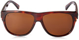 Visual Mopreme Tortoise/OHM Bronze Sunglasses