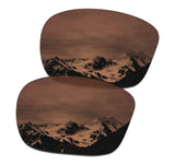 Men's Replacement Lenses for Oakley Sliver Sunglass - 12 Options