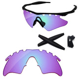 Replacement Lenses & Rubber Kits for Oakley M Frame Heater Vented