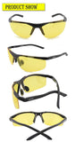 Night-vision Glasses For Headlight Polarized Driving Glasses