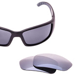 Polarized Replacement Lens for Costa Del Mar BLACKFIN - Multiple Colors