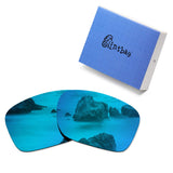 100% Precise-Fit Replacement Sunglass Lenses for Oakley Holbrook