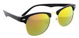 Classic Retro Wayfarer Non Polarized Sunglasses 80's Casual UV400