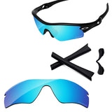 Replacement Lenses & Rubber Kits for Oakley Radar Path