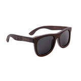 Wood Sunglasses Wayfarer Sunglasses with Polarized Lens