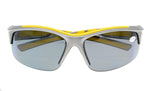Unisex Sports Bifocal Half Rimless Sunglasses UV400 Protection Outdoor Readingglasses