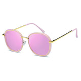 Sunglass-Womens&mens Fashion-PolarizedLens-Color Frame/Color Lens
