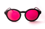 Round Colored 48mm Polarized Sunglasses