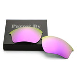 Polarized Replacement Lenses for Oakley Half Jacket 2.0 XL Sunglasses - Multiple Colors