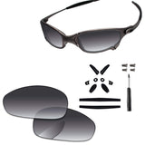 Replacement Lenses & Rubber Kits for Oakley Juliet